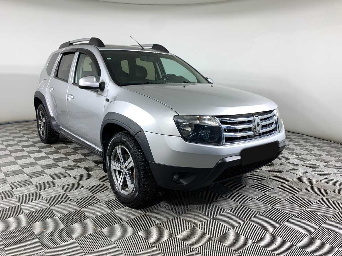 Купить Renault Duster, 2012, 227 629 км, фото №3