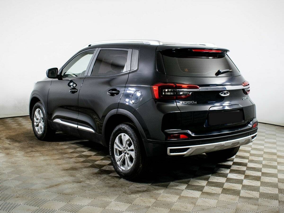 Купить Chery Tiggo 4 I Рестайлинг, 2021, 68 571 км, фото №6