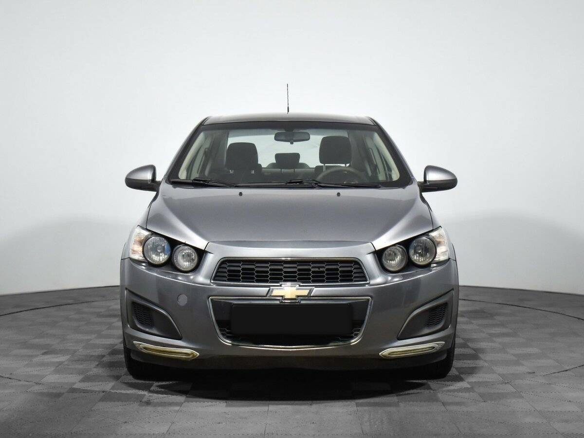 Купить Chevrolet Aveo, 2012, 195 392 км, фото №2