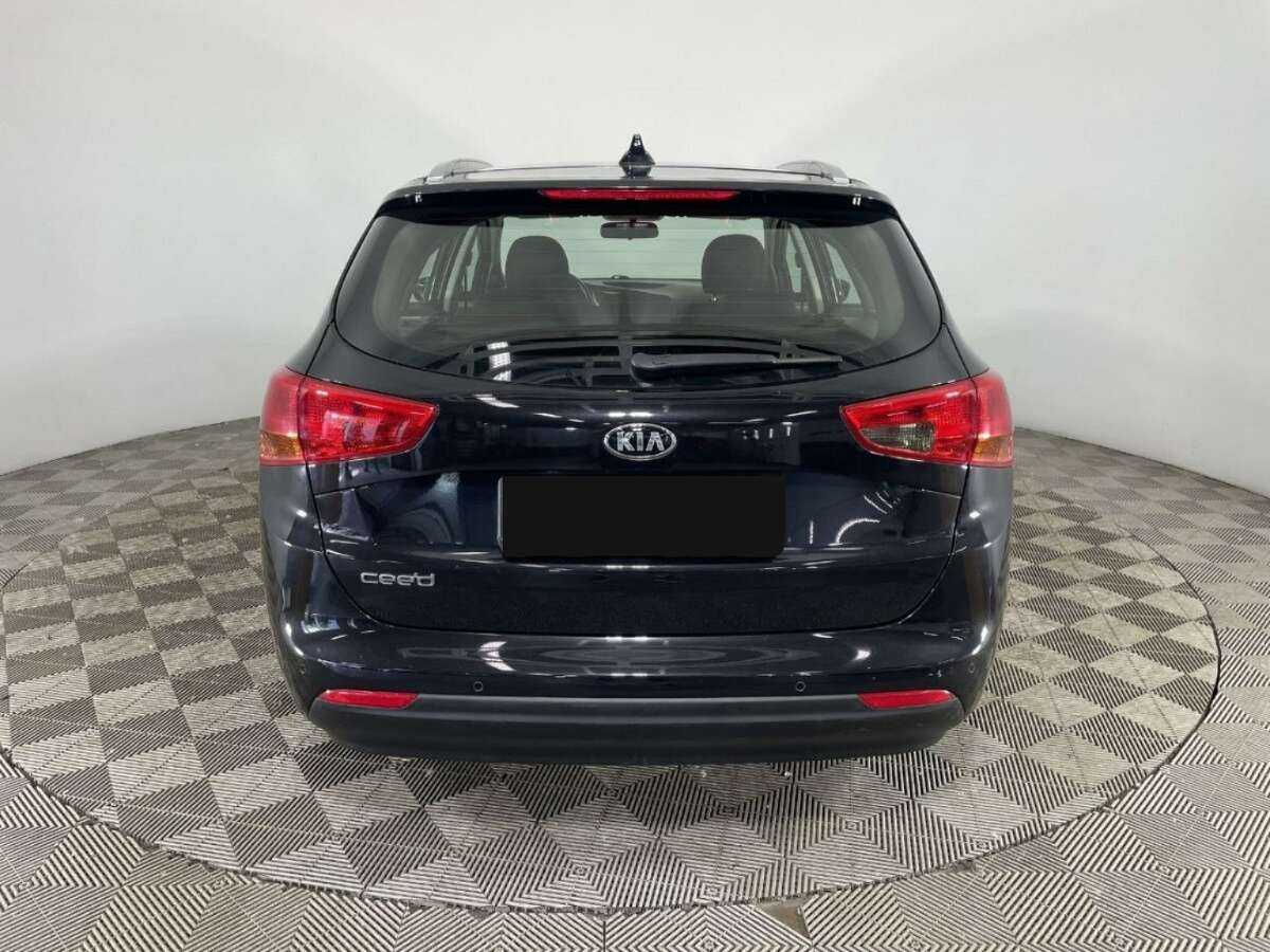 Купить Kia Ceed, 2017, 95 856 км, фото №3
