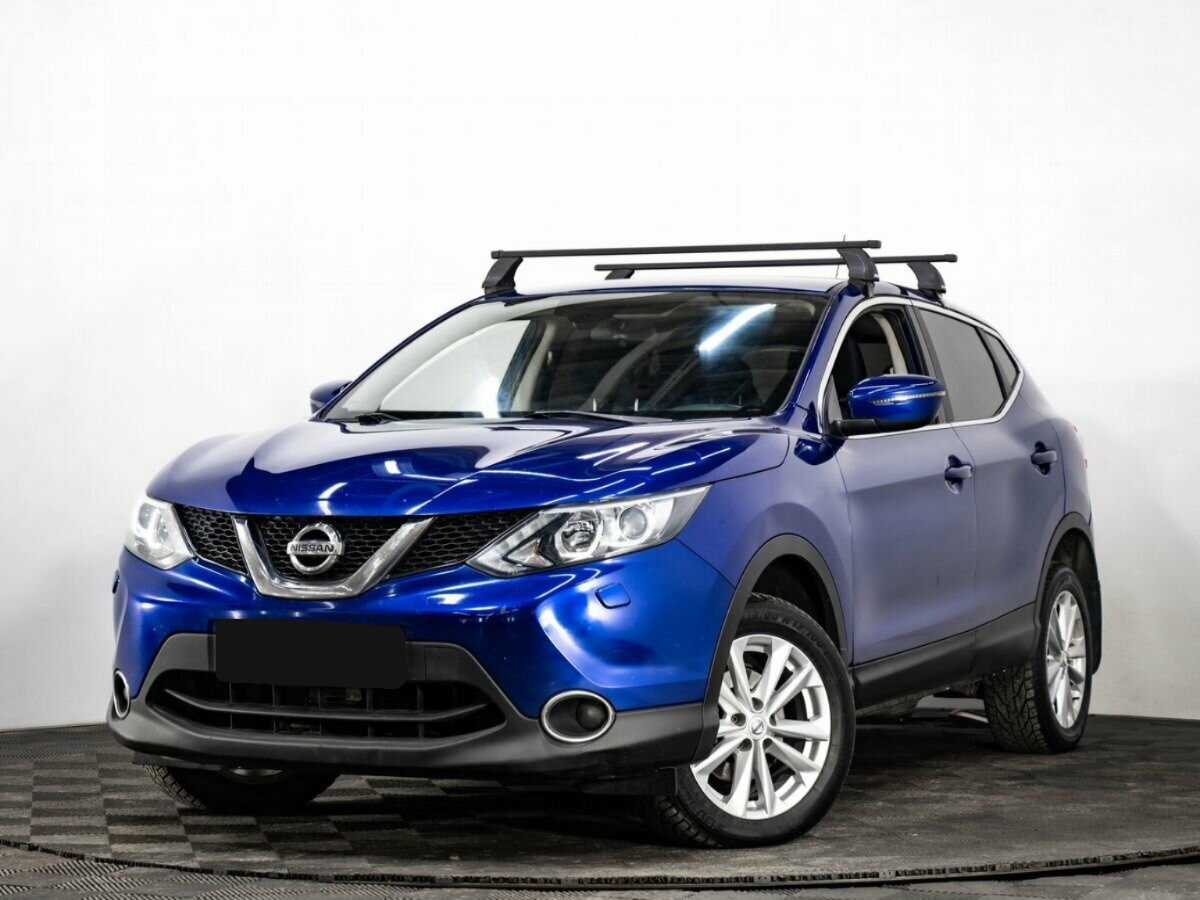 Купить Nissan Qashqai, 2014, 202 000 км, фото №1