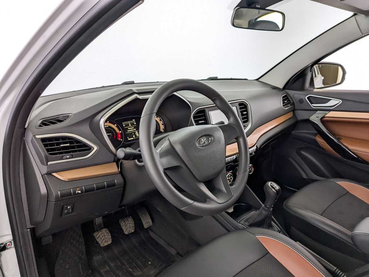 Купить Lada (ВАЗ) Vesta, 2024, 1 063 км, фото №16