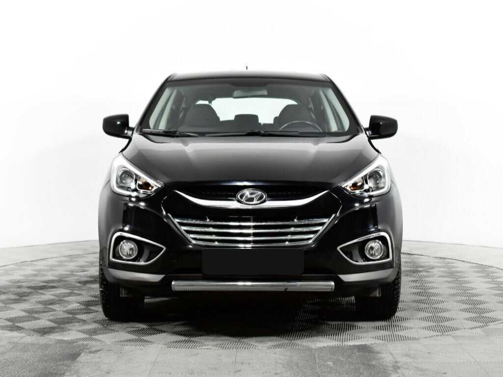 Купить Hyundai ix35, 2014, 54 463 км, фото №2