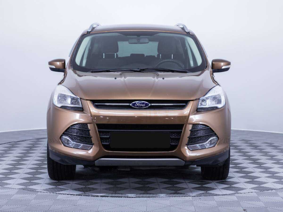 Купить Ford Kuga, 2013, 97 474 км, фото №2