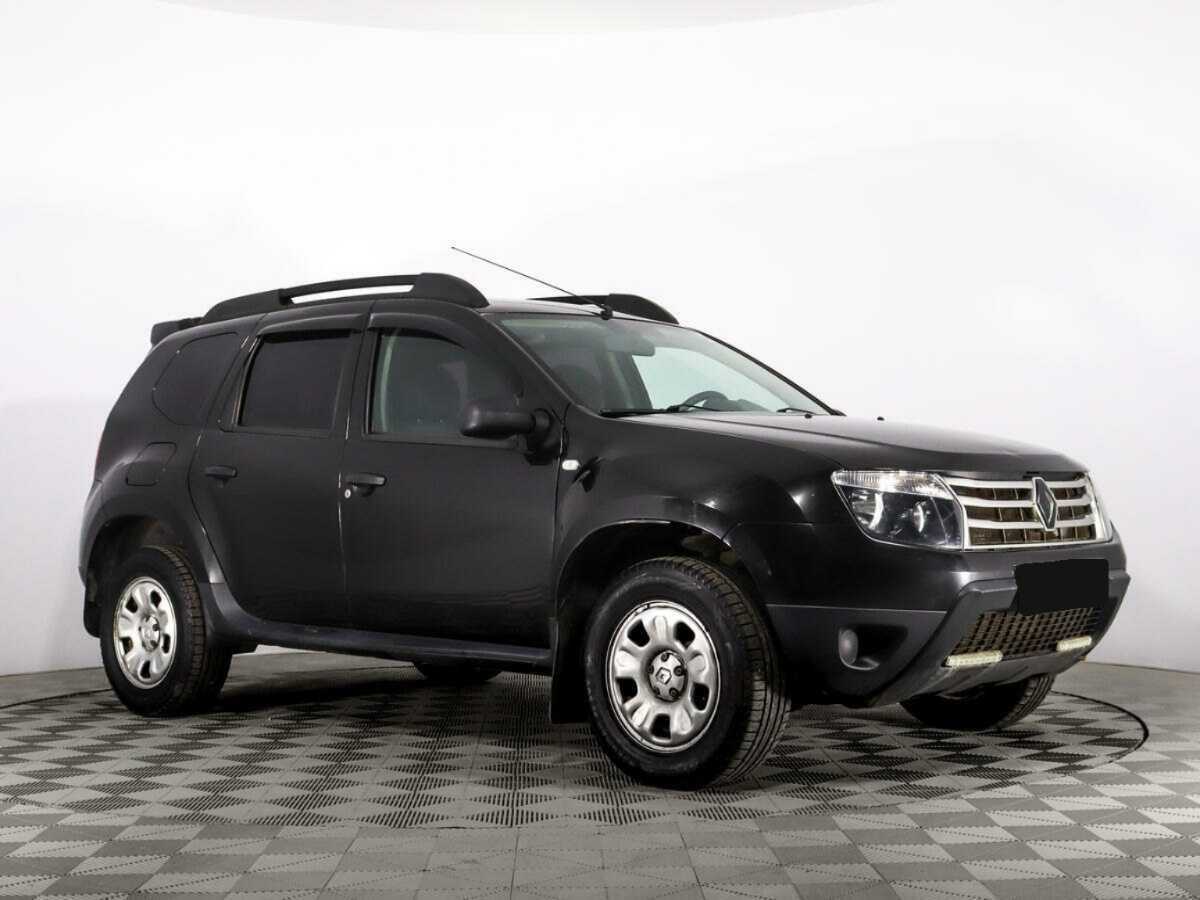 Купить Renault Duster, 2014, 114 104 км, фото №3