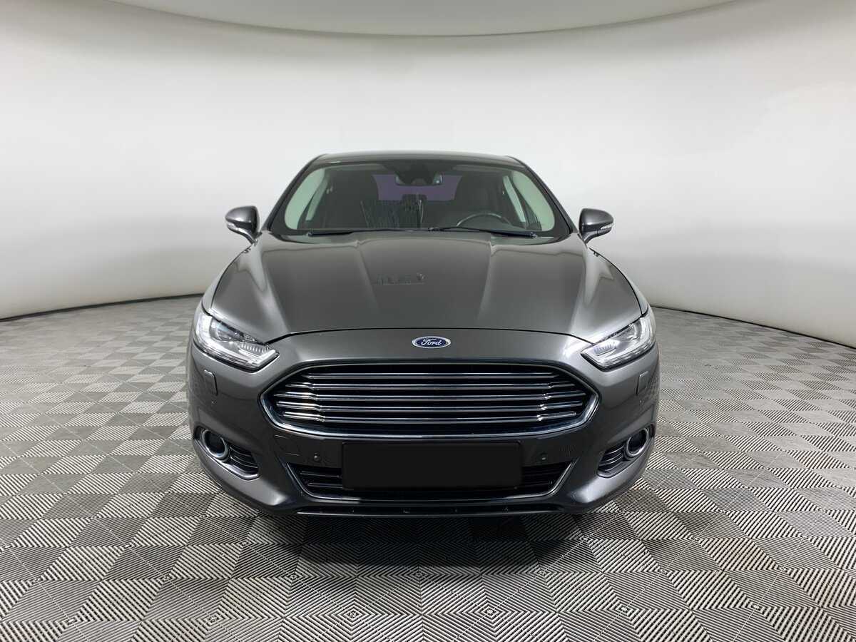 Купить Ford Mondeo, 2017, 145 763 км, фото №2