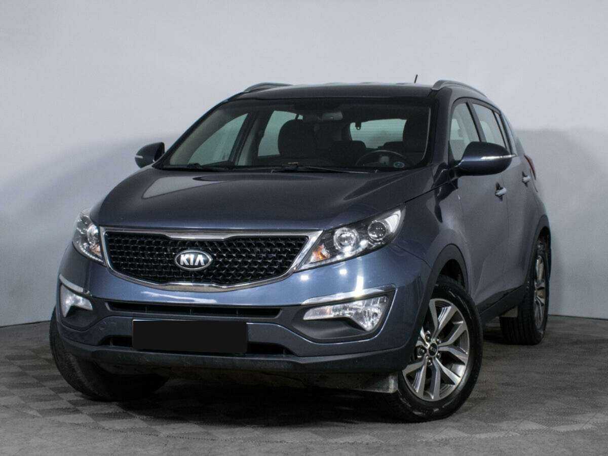 Купить Kia Sportage, 2015, 190 049 км, фото №1