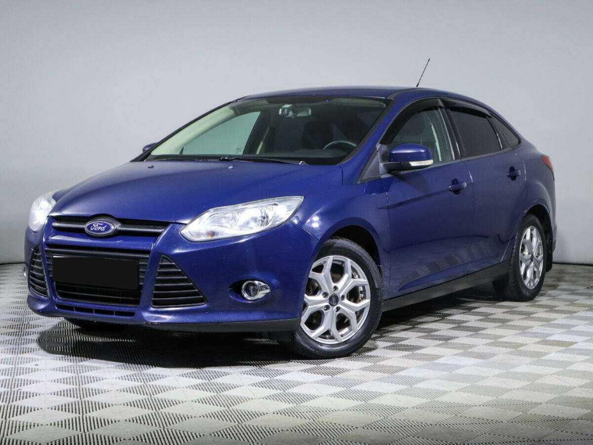 Купить Ford Focus, 2012, 128 200 км, фото №1