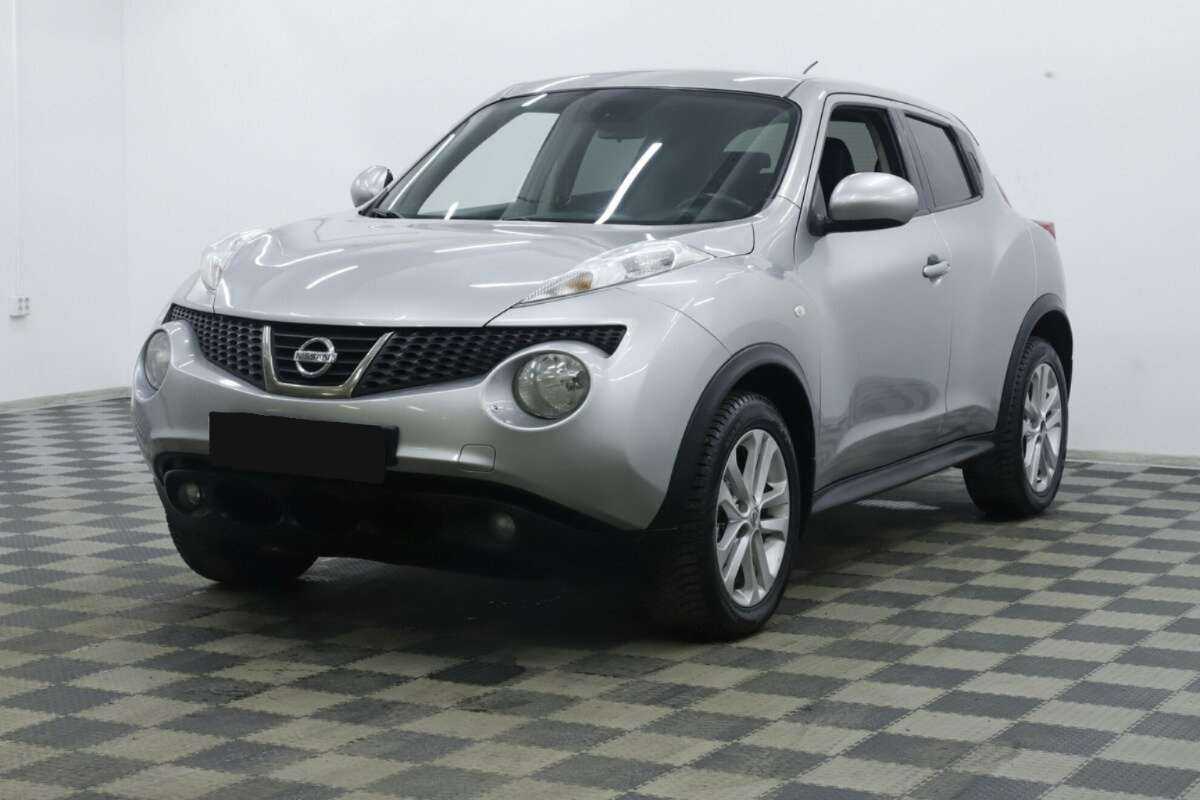 Купить Nissan Juke, 2014, 98 000 км, фото №1