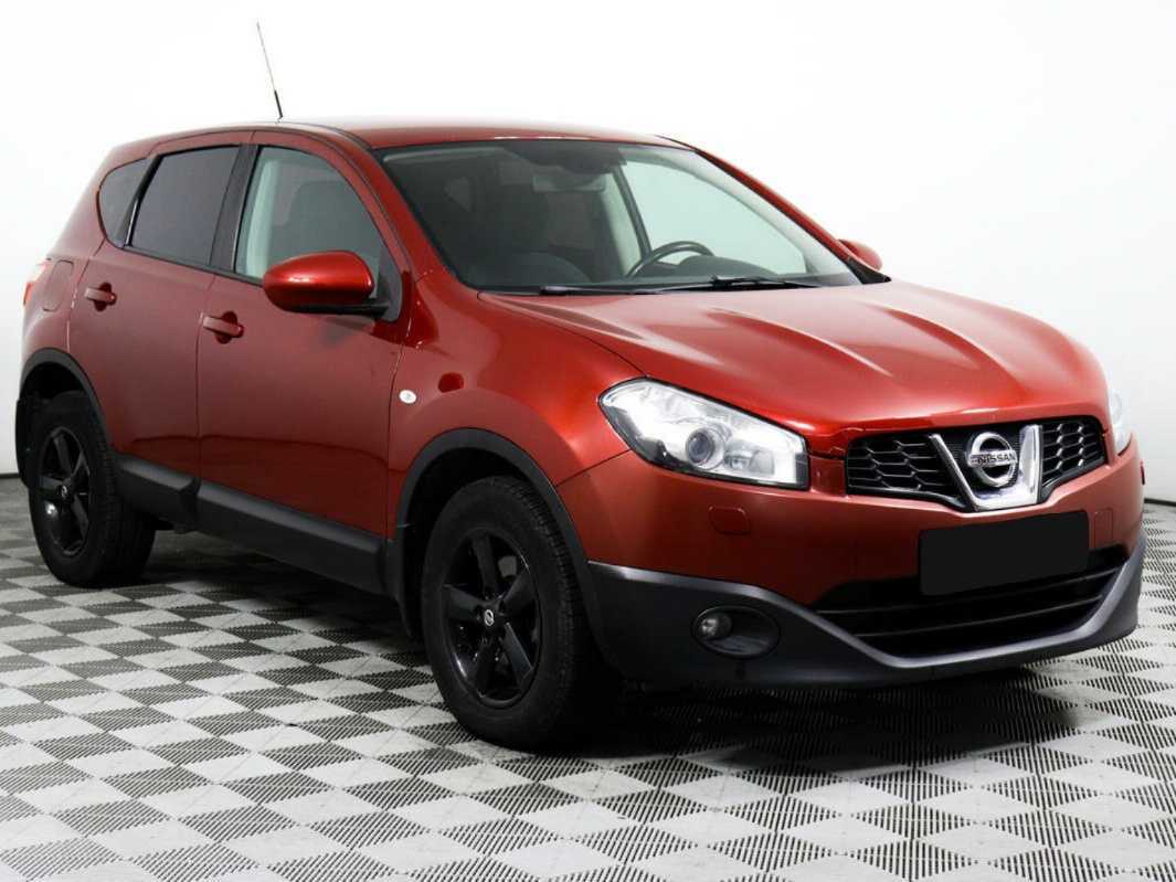 Купить Nissan Qashqai, 2012, 118 422 км, фото №3