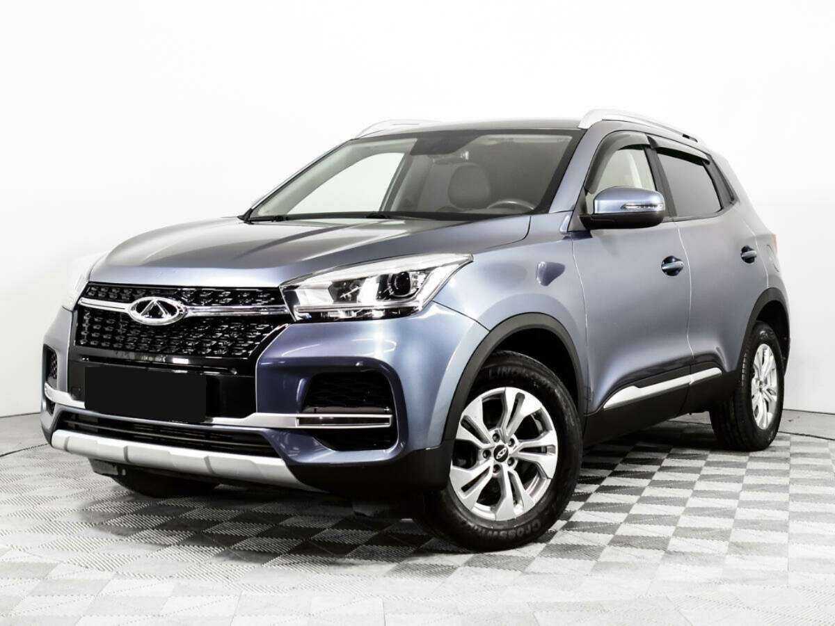 Купить Chery Tiggo 4, 2021, 72 101 км, фото №1