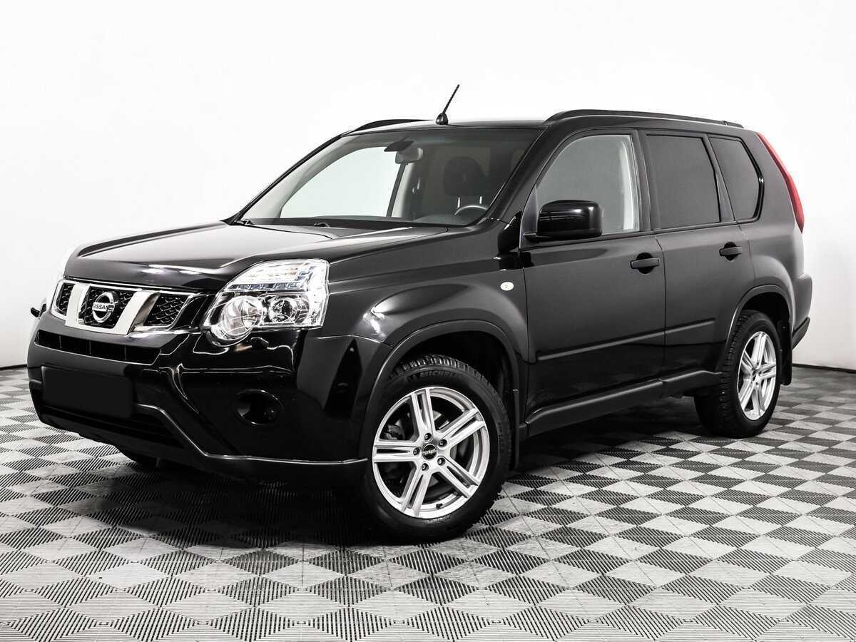 Купить Nissan X-Trail, 2014, 103 126 км, фото №1