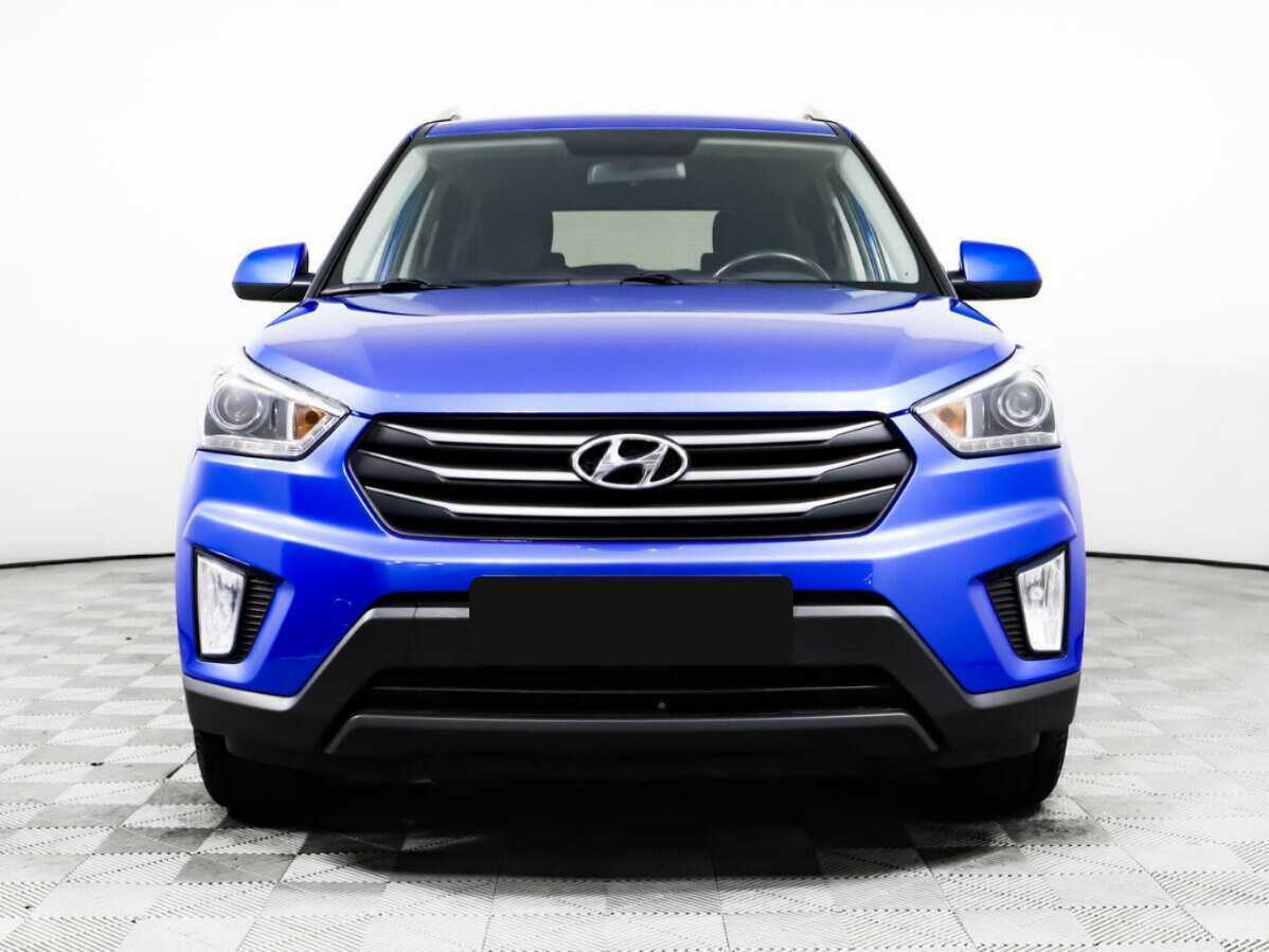 Купить Hyundai Creta, 2017, 89 200 км, фото №2