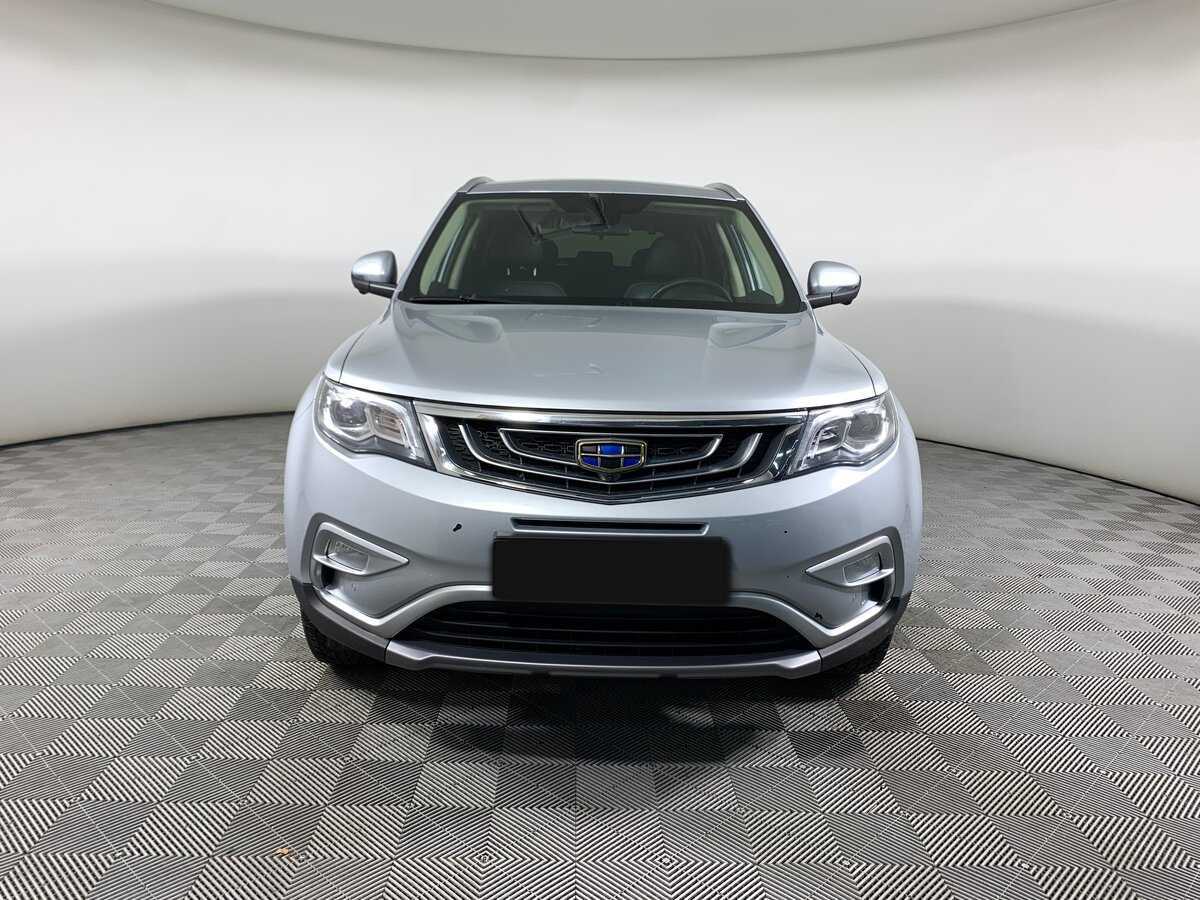 Купить Geely Atlas, 2021, 102 442 км, фото №2