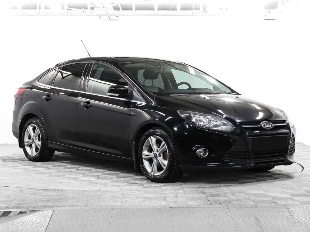 Купить Ford Focus, 2013, 213 377 км, фото №3