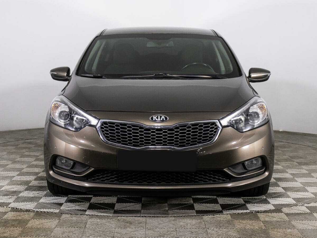 Купить Kia Cerato, 2015, 143 273 км, фото №2