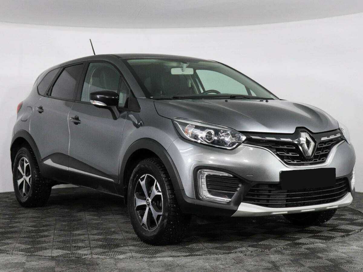 Купить Renault Kaptur, 2020, 60 050 км, фото №3
