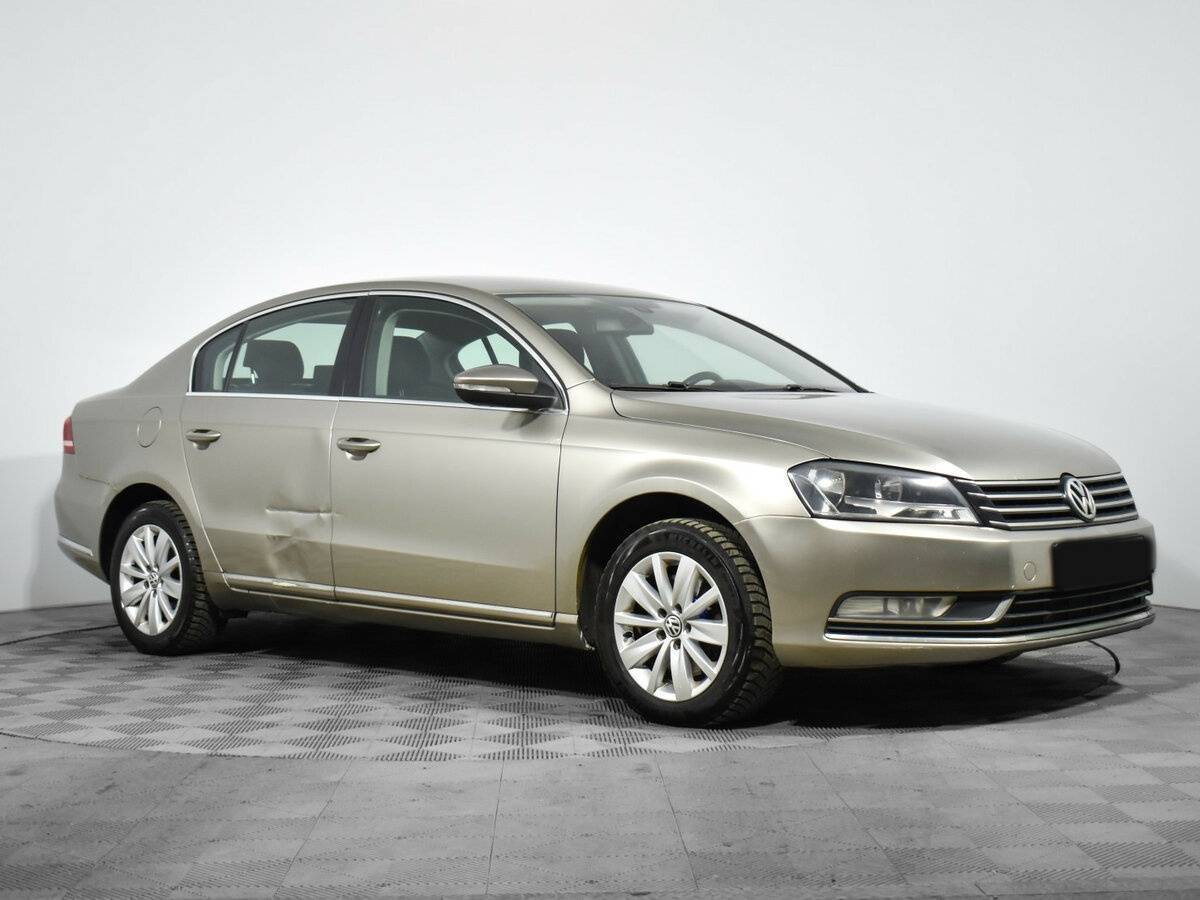 Купить Volkswagen Passat, 2012, 280 564 км, фото №3