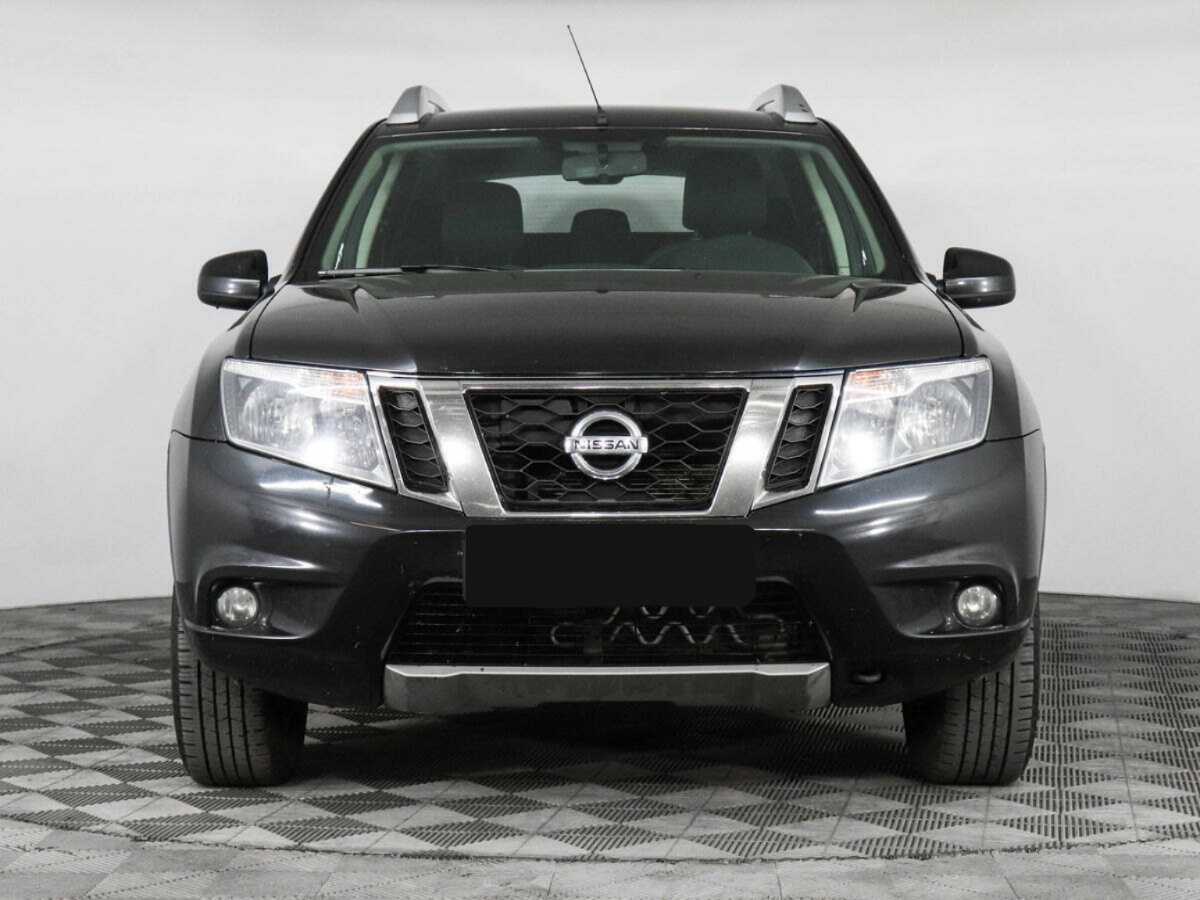 Купить Nissan Terrano, 2018, 117 500 км, фото №2