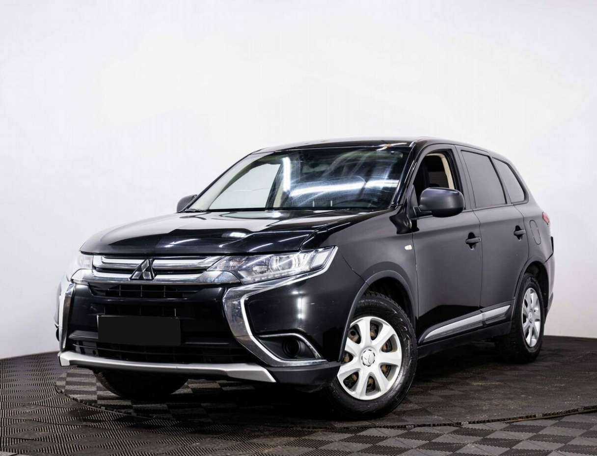Купить Mitsubishi Outlander, 2018, 151 000 км, фото №1