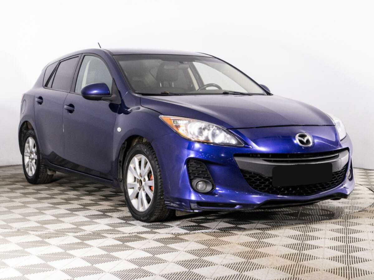 Купить Mazda 3, 2012, 172 253 км, фото №3