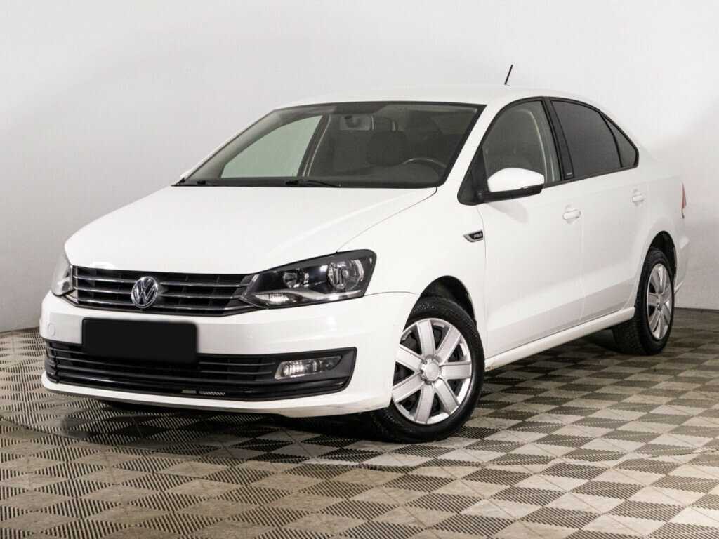 Купить Volkswagen Polo, 2016, 116 000 км, фото №1
