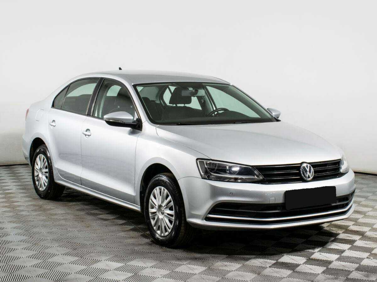Купить Volkswagen Jetta, 2018, 82 587 км, фото №3