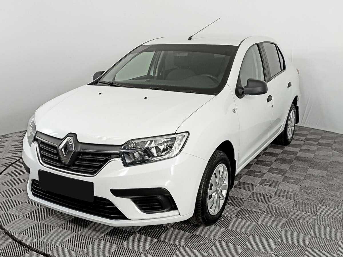 Купить Renault Logan, 2018, 84 242 км, фото №1