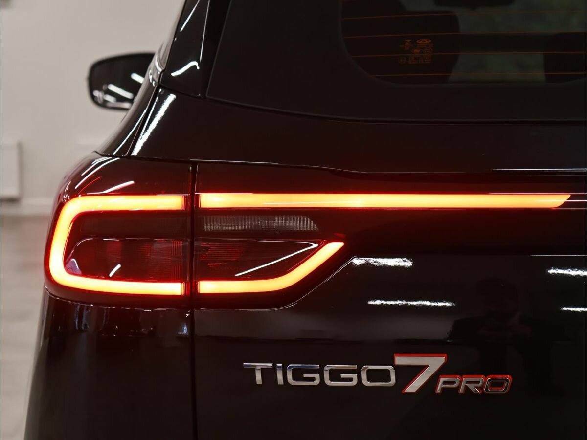 Купить Chery Tiggo 7 Pro I, 2022, 107 781 км, фото №7