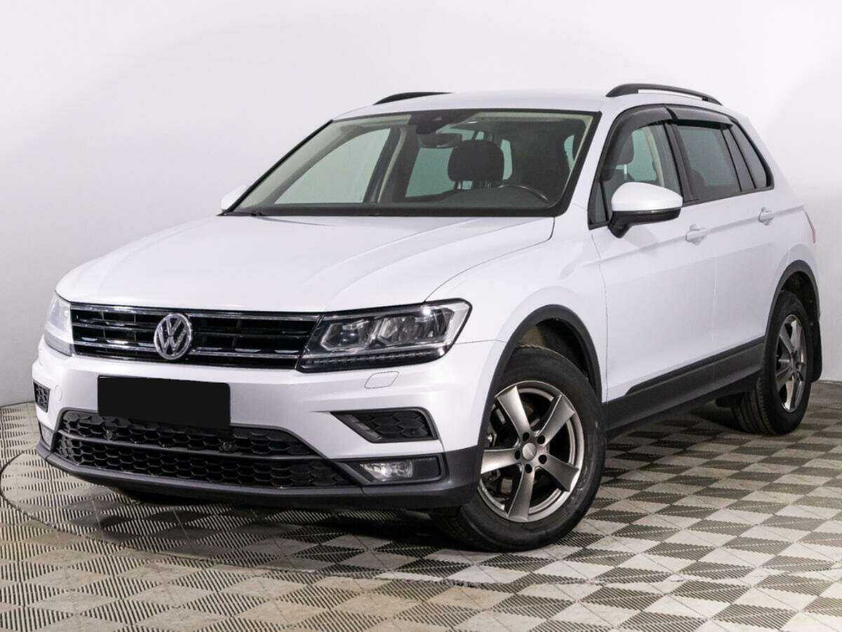 Купить Volkswagen Tiguan L, 2019, 74 014 км, фото №1
