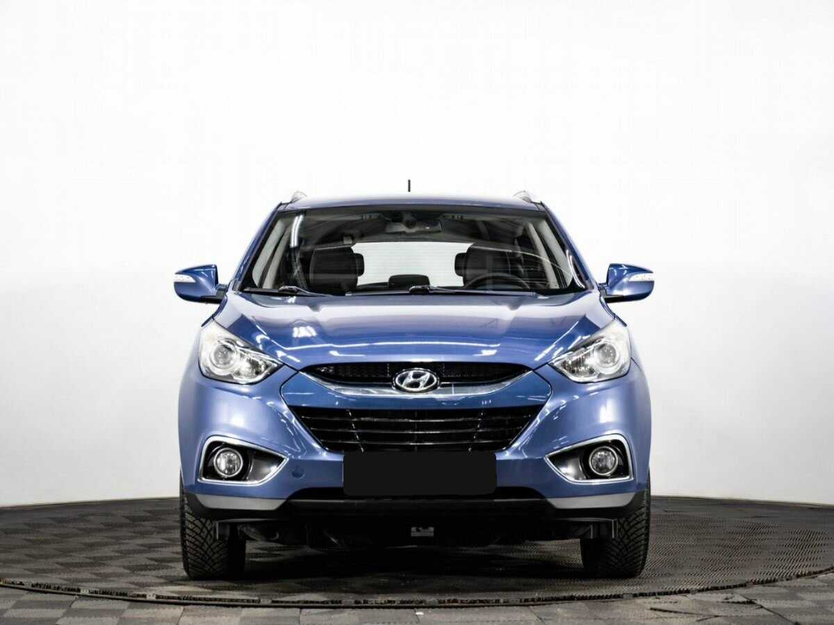 Купить Hyundai ix35, 2012, 120 000 км, фото №2