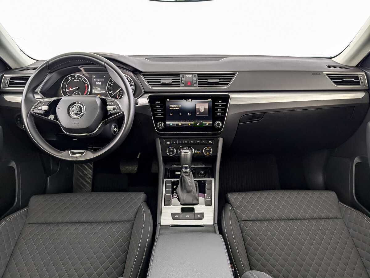 Купить Skoda Superb, 2021, 28 189 км, фото №12