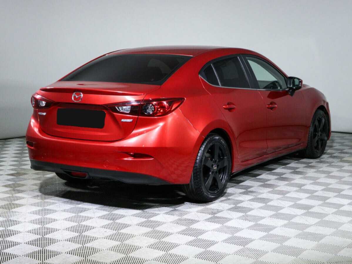 Купить Mazda 3, 2013, 127 537 км, фото №3