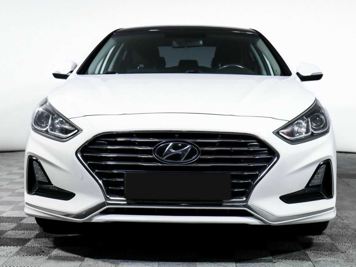 Купить Hyundai Sonata, 2019, 89 500 км, фото №2