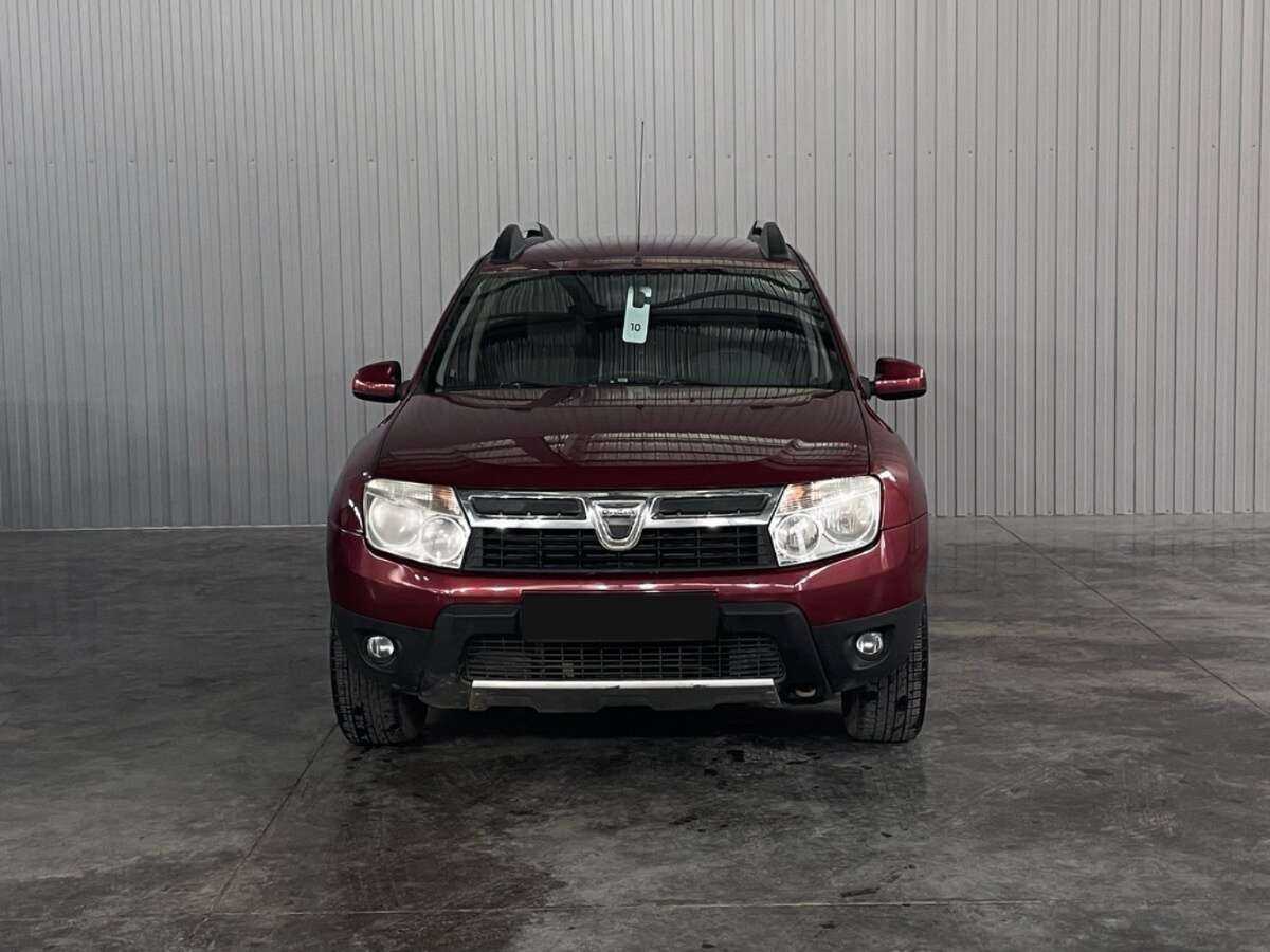 Купить Renault Duster, 2012, 152 000 км, фото №2