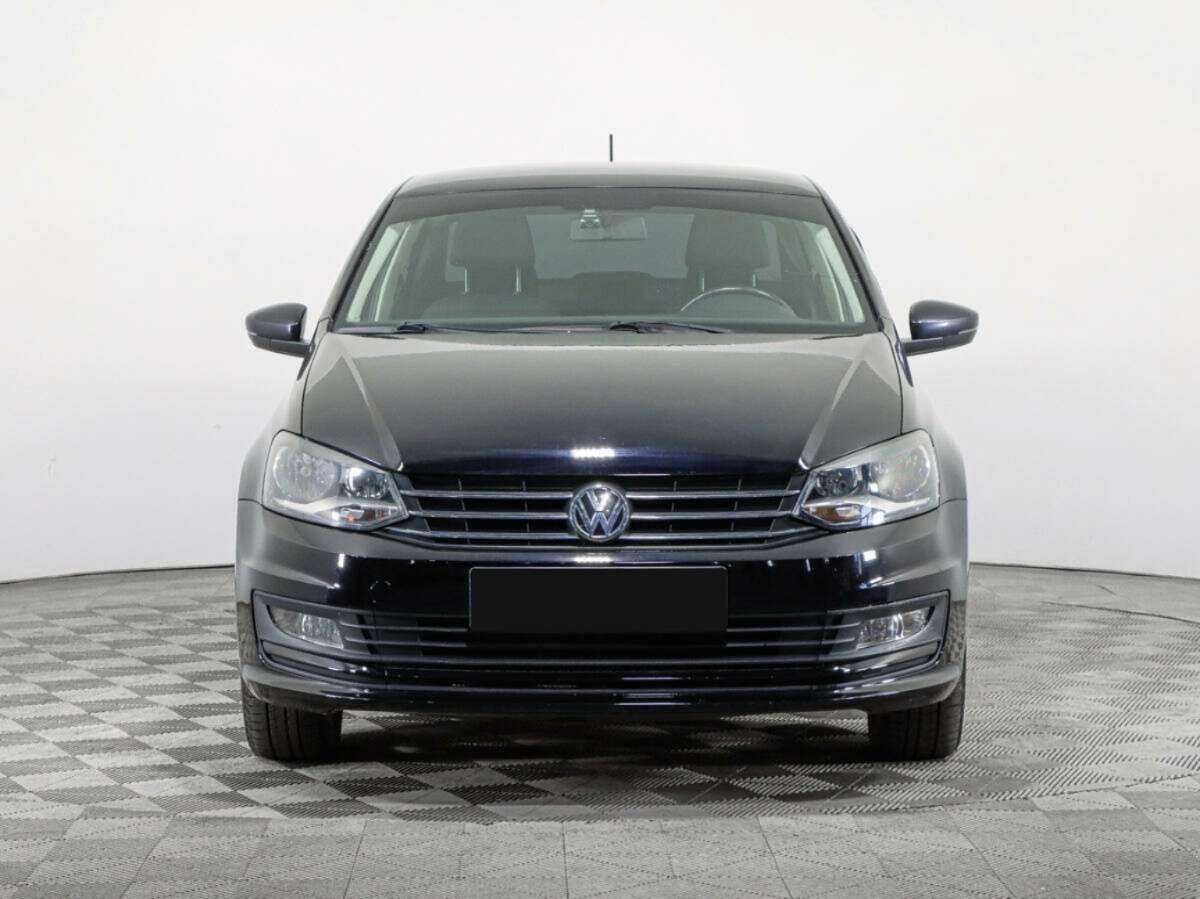 Купить Volkswagen Polo, 2015, 105 482 км, фото №2