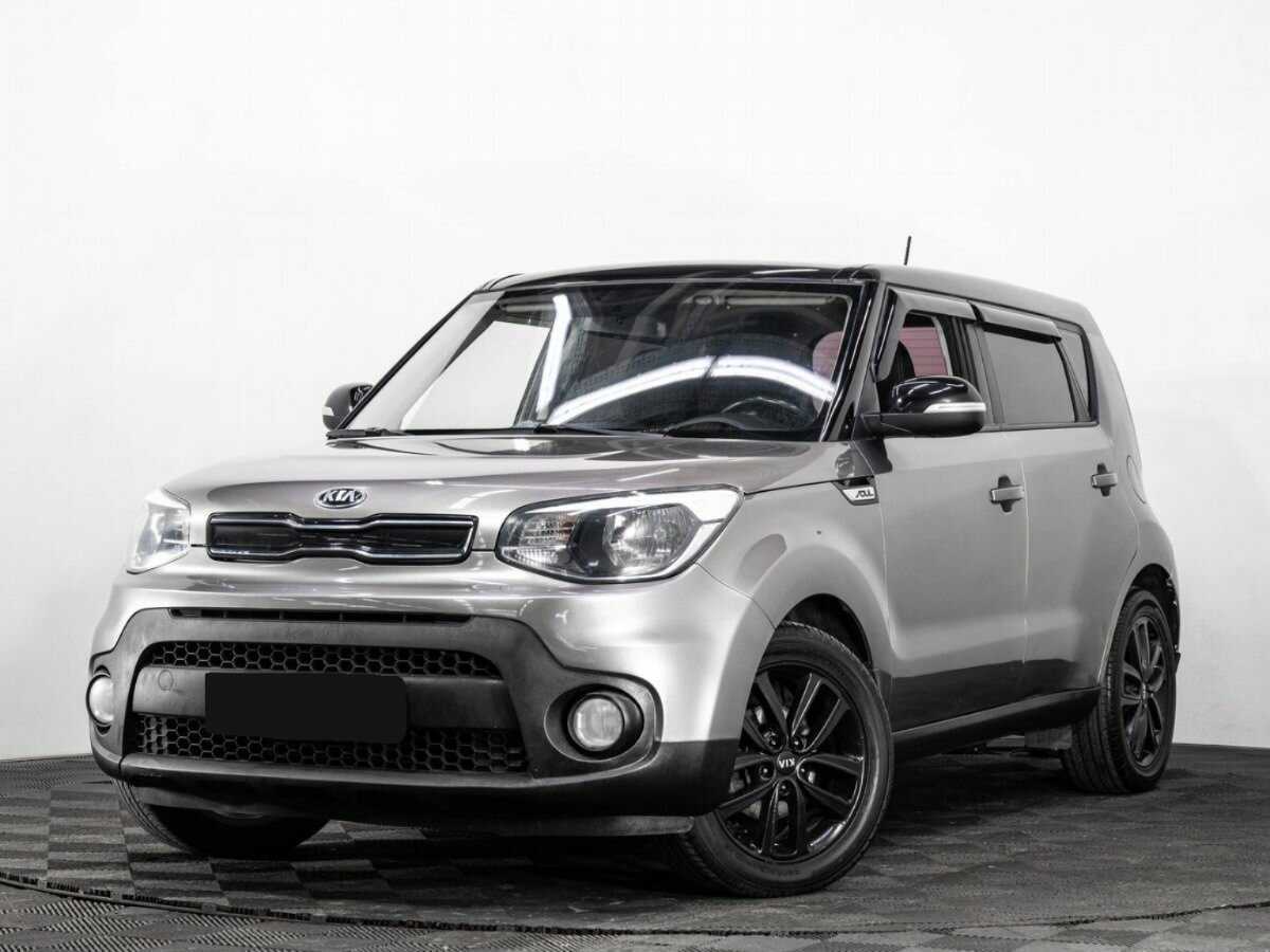 Купить Kia Soul, 2018, 204 120 км, фото №1
