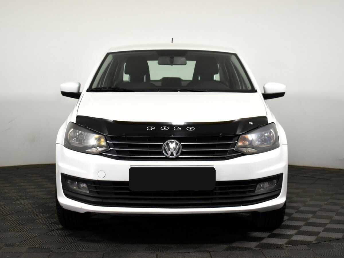 Купить Volkswagen Polo, 2019, 132 805 км, фото №2