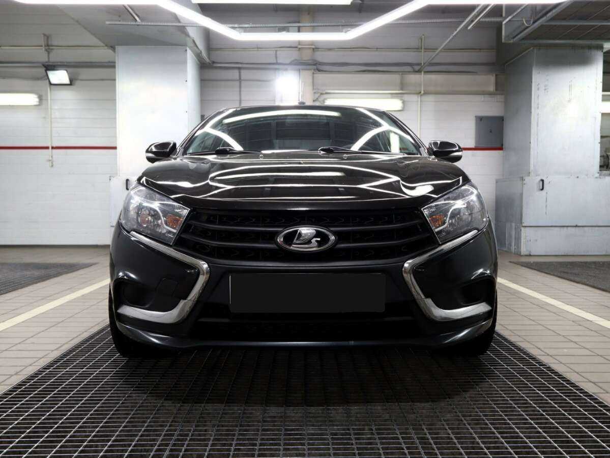 Купить Lada (ВАЗ) Vesta, 2015, 94 000 км, фото №3