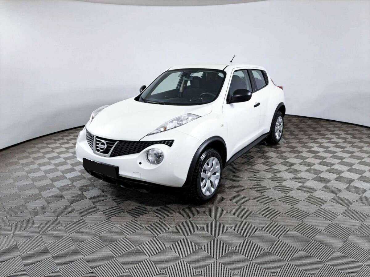 Купить Nissan Juke, 2013, 126 113 км, фото №1