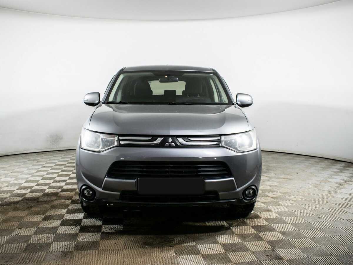 Купить Mitsubishi Outlander, 2012, 170 000 км, фото №2