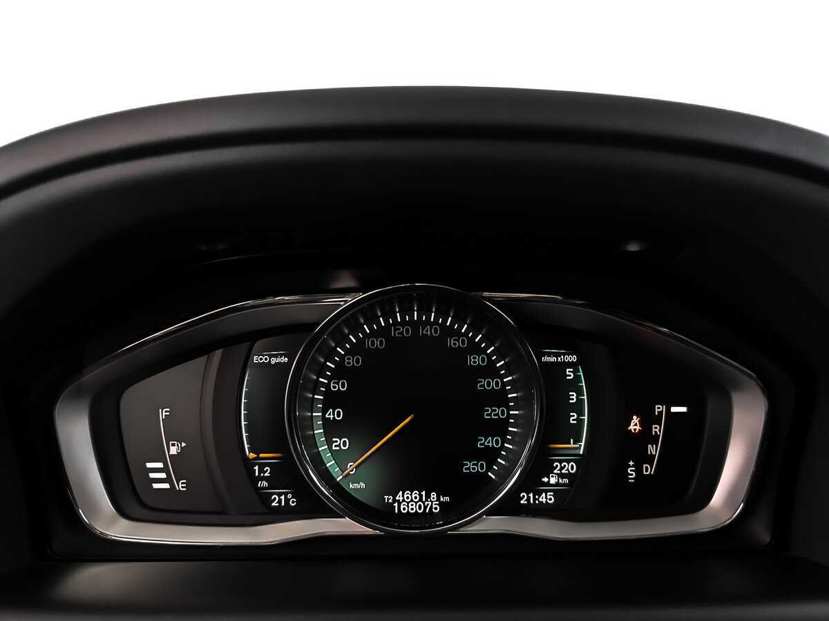 Купить Volvo XC60, 2014, 168 073 км, фото №16