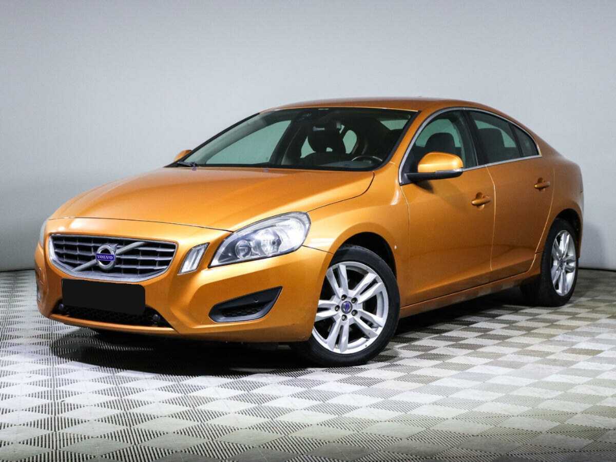 Купить Volvo S60, 2012, 173 898 км, фото №1