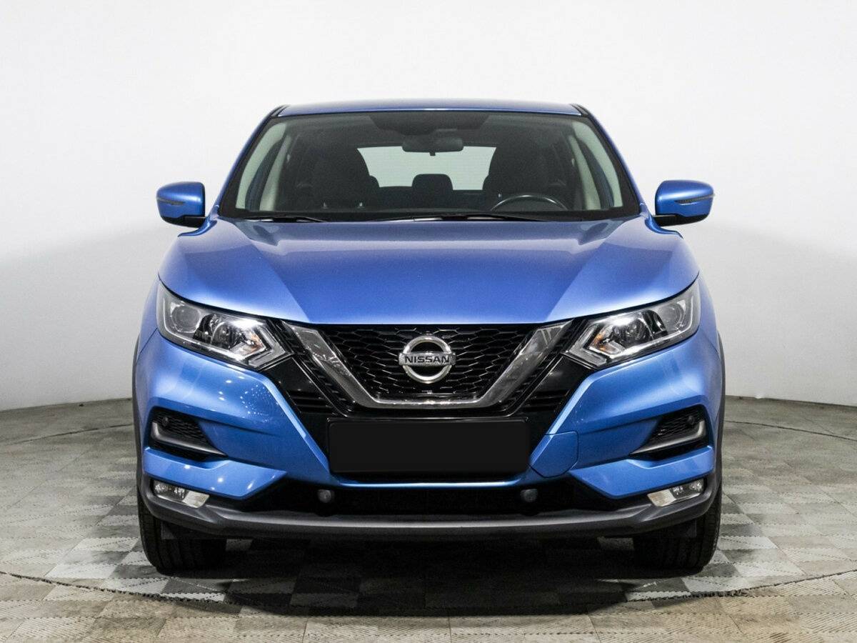 Купить Nissan Qashqai, 2019, 78 528 км, фото №2