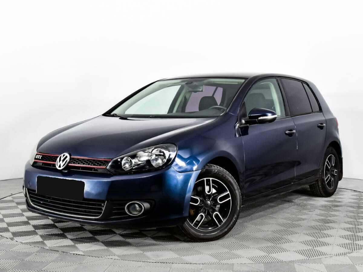 Купить Volkswagen Golf, 2012, 228 103 км, фото №1