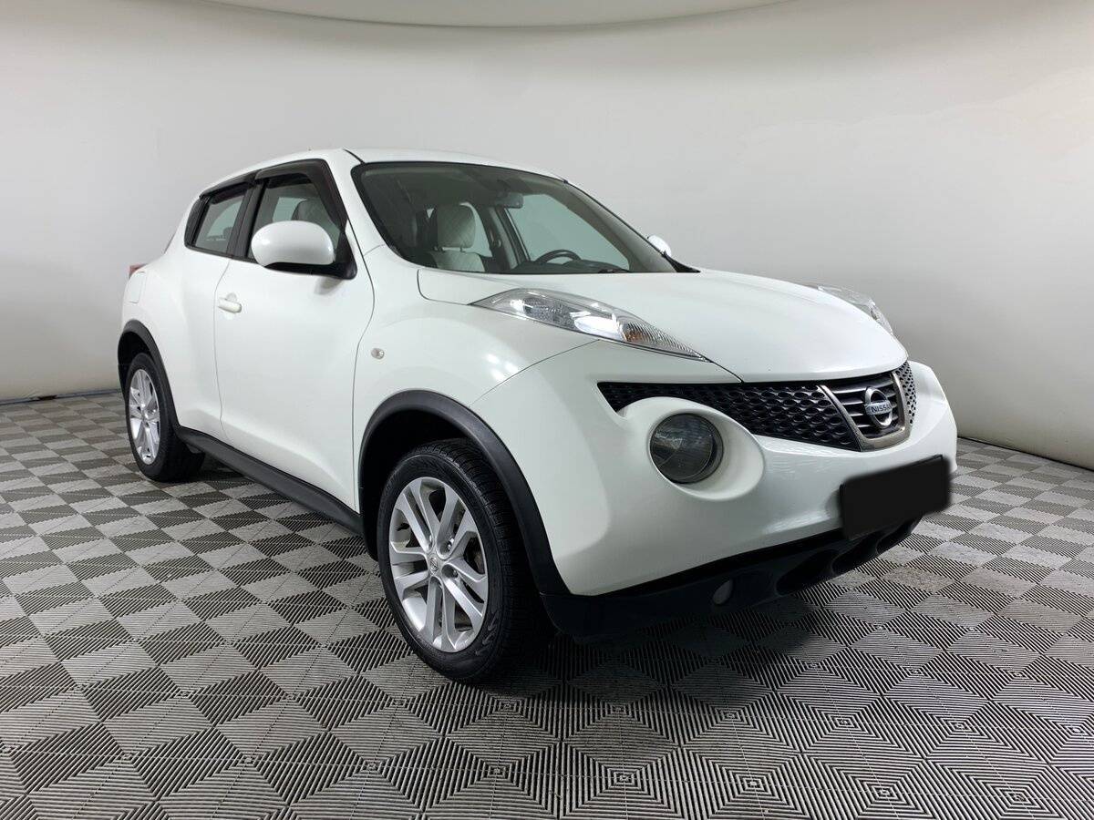 Купить Nissan Juke, 2014, 180 000 км, фото №3