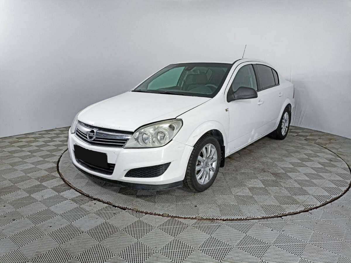 Купить Opel Astra, 2013, 218 764 км, фото №1