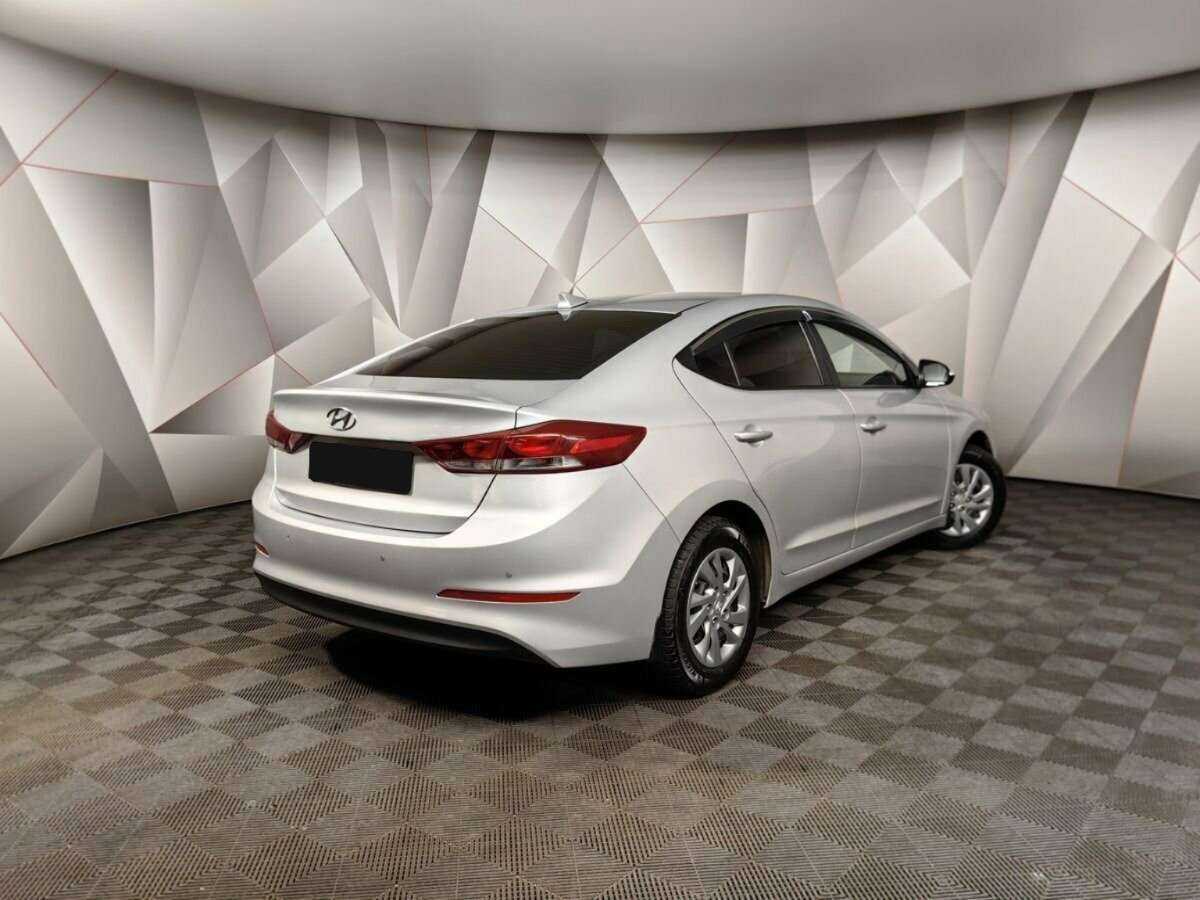 Купить Hyundai Elantra, 2018, 191 898 км, фото №1