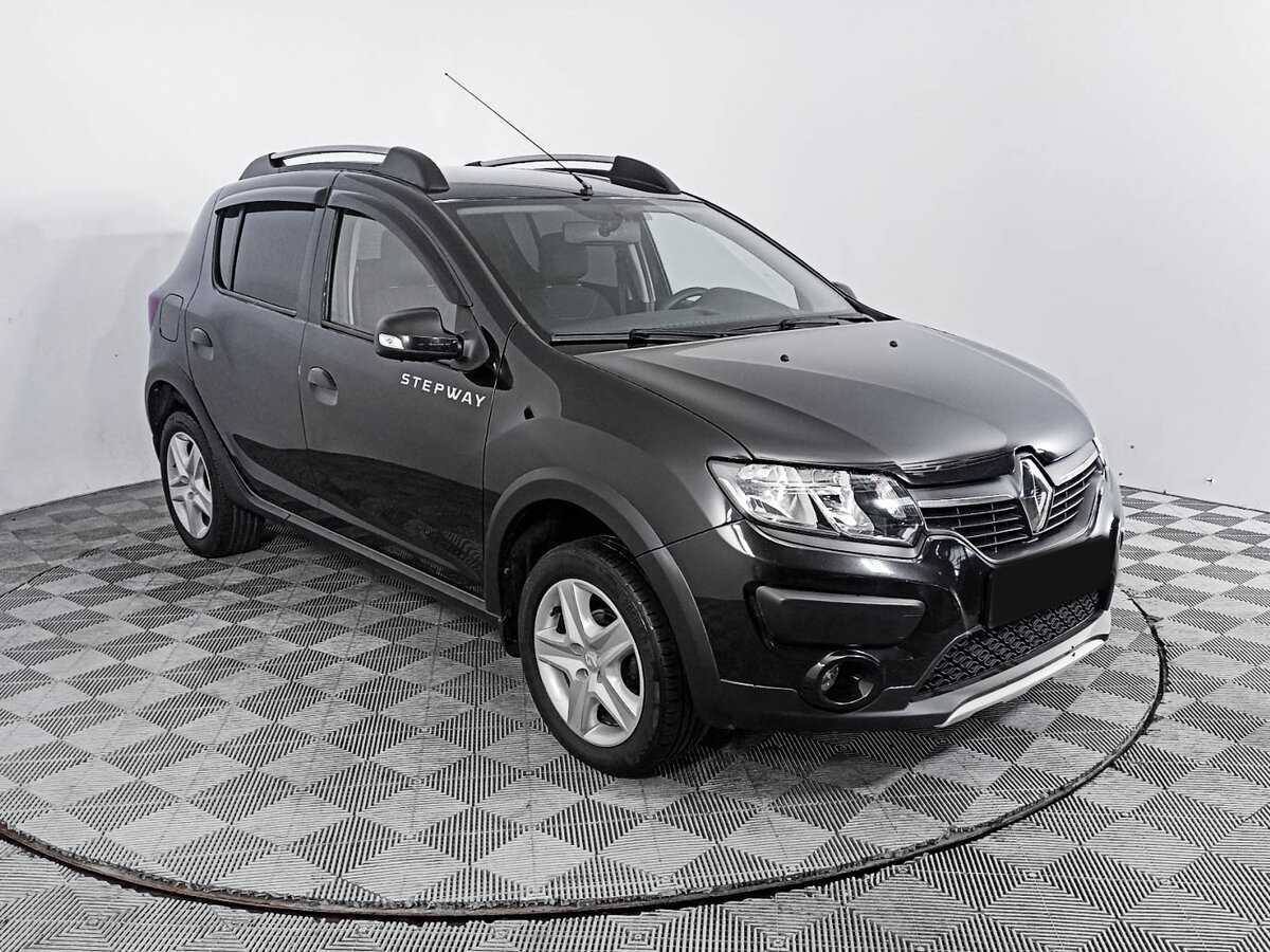 Купить Renault Sandero Stepway, 2014, 54 380 км, фото №3