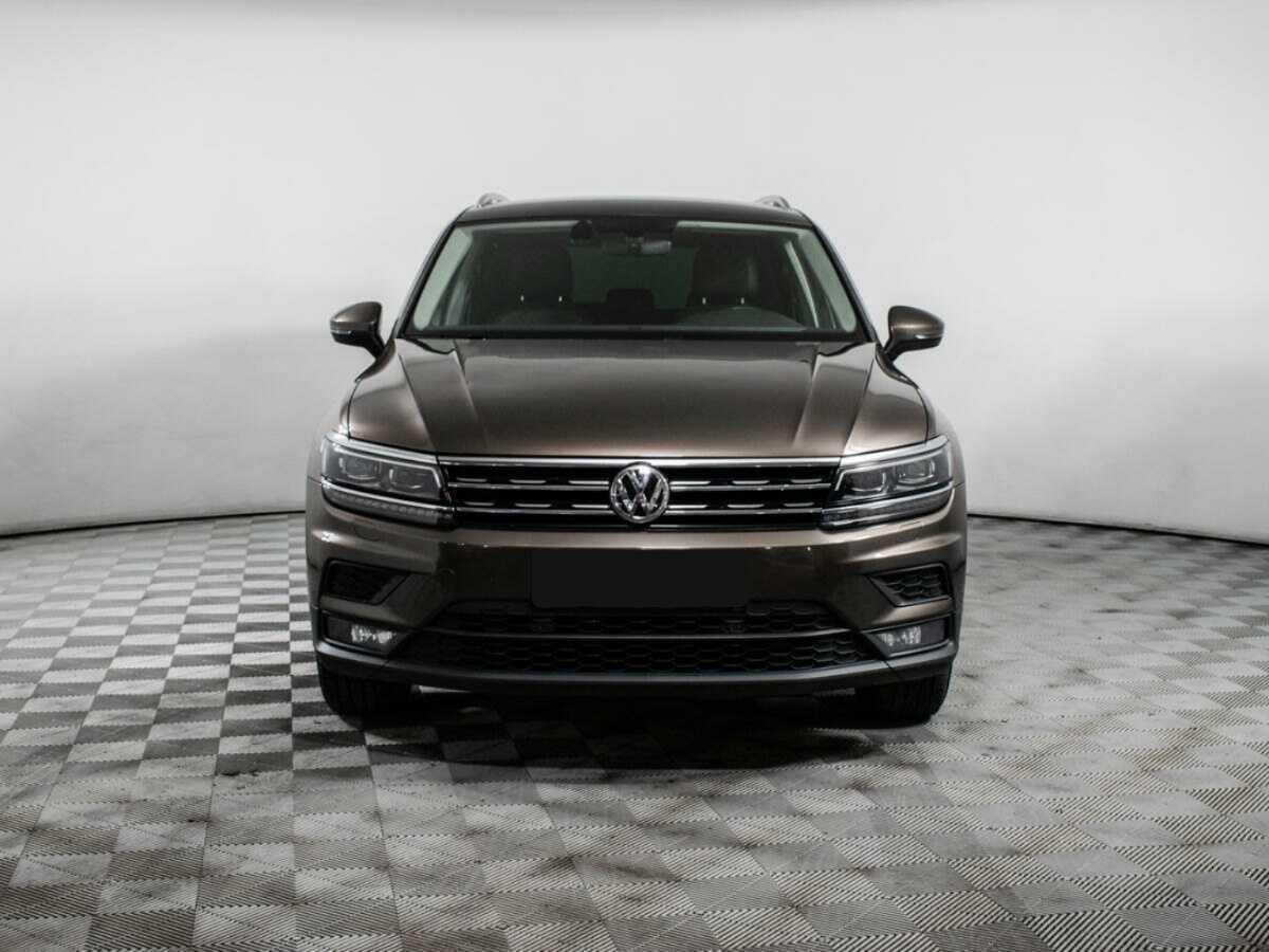 Купить Volkswagen Tiguan, 2018, 121 686 км, фото №2
